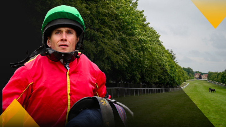 Betfair Ambassador Ryan Moore